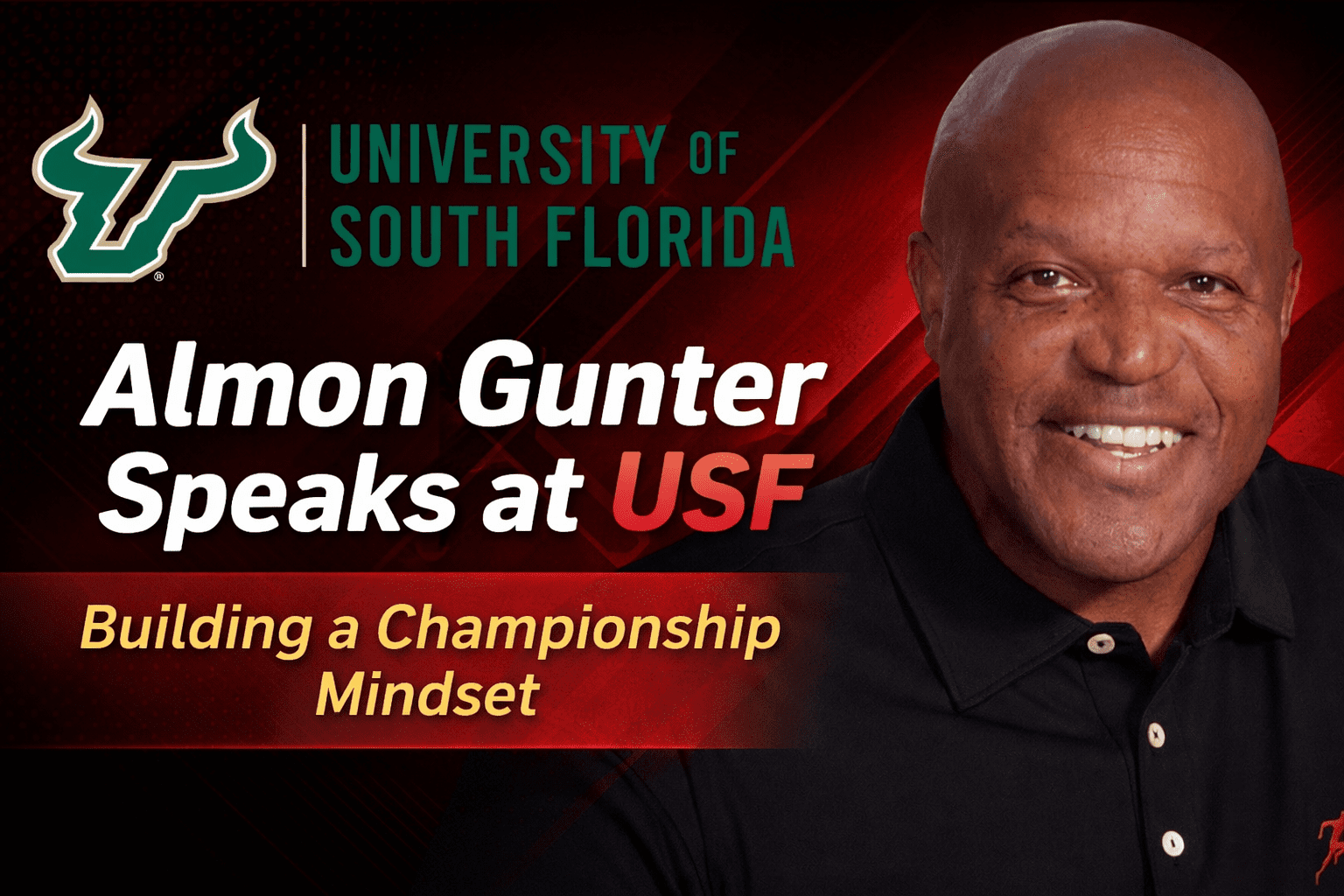 News – Almon Gunter Experience